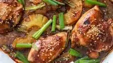 Pineapple Teriyaki Chicken Thumbnail
