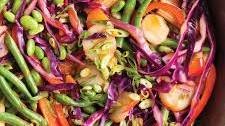 Rainbow Stir-Fry Thumbnail