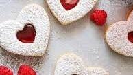 Raspberry Almond Linzer Cookies Thumbnail