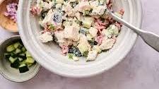 Mediterranean Chicken Salad Thumbnail