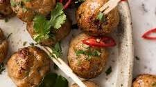 Thai Meatballs Thumbnail