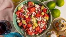 Mary’s Summer Watermelon Salad Thumbnail