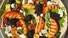 Peach Salad Thumbnail