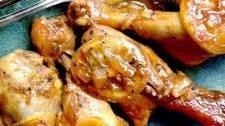 Easy Sweet and Sour Chicken Drumsticks Thumbnail