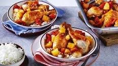 Sweet and sour chicken drumsticks Thumbnail