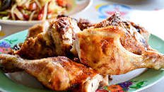 Baked sweet and sour chicken drumsticks Thumbnail