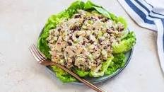 Tarragon Chicken Salad Thumbnail