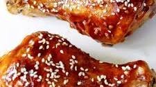 Teriyaki Chicken Drumsticks Thumbnail