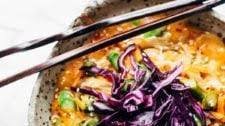 Coconut Curry Noodle Bowls Thumbnail