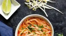Coconut Curry Noodle Bowl Thumbnail