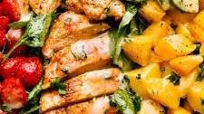 Chicken Mango Salad Thumbnail