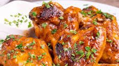 Mango Habanero Wings Thumbnail