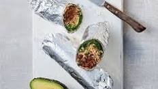 Vegan burritos Thumbnail