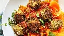 Easy Lentil Meatballs Thumbnail