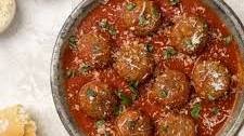 Vegetarian Lentil Meatballs Thumbnail