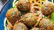 Lentil Meatballs Thumbnail