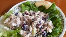 Simply The Best Chicken Waldorf Salad Thumbnail