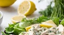 Lemon Dill Chicken Salad Thumbnail