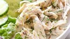 Chicken Salad with Lemon and Dill Thumbnail