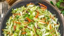 Broccoli Slaw with Lemon Dressing Thumbnail