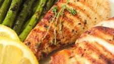 Lemon and Herb Grilled Chicken Thumbnail