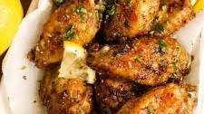 Lemon Pepper Wings Thumbnail