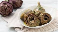 Carciofi alla romana (Roman-style artichokes) Thumbnail