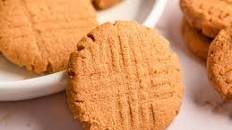 3-Ingredient Peanut Butter Cookies Thumbnail