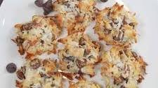 Almond Joy Cookies Thumbnail