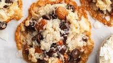 4 Ingredient Almond Joy Cookies (vegan and gluten-free!) Thumbnail