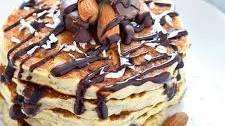 Almond Joy Pancakes Thumbnail