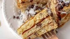 Almond Joy Pancakes Thumbnail