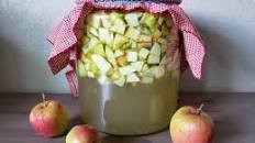 Homemade Apple Cider Vinegar Thumbnail