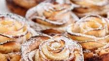 Apple Rose Tarts Thumbnail