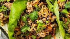 Chicken Lettuce Wraps Thumbnail