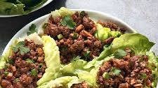 Asian Lettuce Wraps Thumbnail