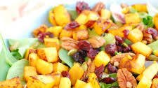 Cranberry Fall Harvest Salad Thumbnail