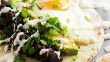 Black Bean Breakfast Tacos Thumbnail