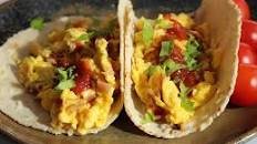 Bacon and Egg Tacos Thumbnail