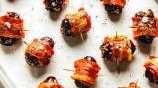 3-Ingredient Bacon Wrapped Dates Thumbnail