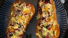 Roasted Butternut Squash with Quinoa Thumbnail