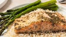 Salmon with Lemon and Dill Thumbnail