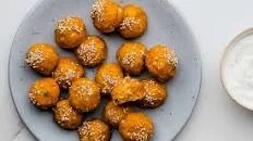 Sweet Potato Falafel Thumbnail