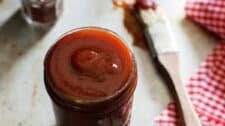 20-Minute Paleo BBQ Sauce Recipe Thumbnail