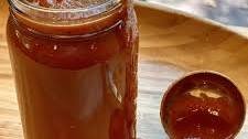 Homemade Paleo BBQ Sauce Thumbnail