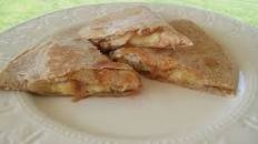 Peanut Butter Banana Quesadilla Thumbnail