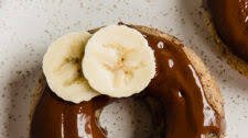 Banana Bread Donuts (Paleo, Gluten Free) Thumbnail