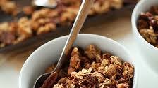 Banana Bread Granola Thumbnail