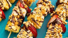 Banana Split Kebabs Thumbnail