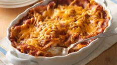 Barbecue Chicken Lasagna Thumbnail